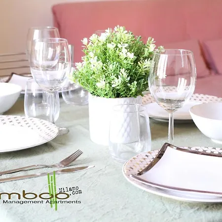 Appartamento Bamboo Pagani Milano