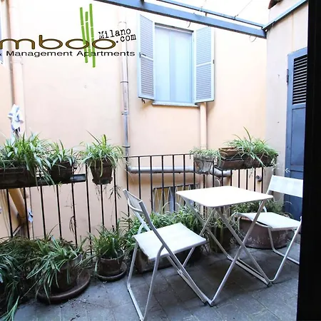 Appartement Bamboo Brera