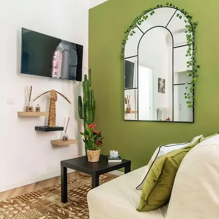 New Jungle & Charming Flat - Zona De Angeli Apartament