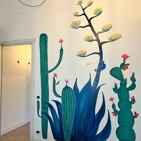 Cascina La Botanica Apartament *