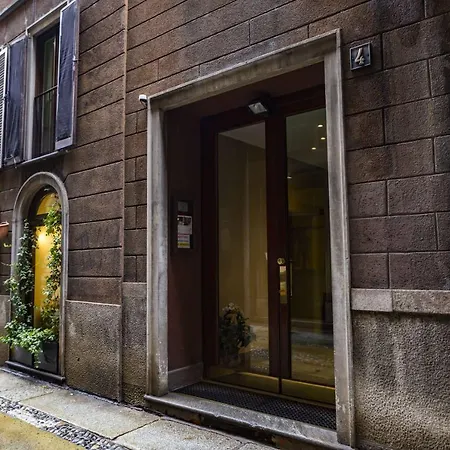 Disciplini Duplex Apartamento