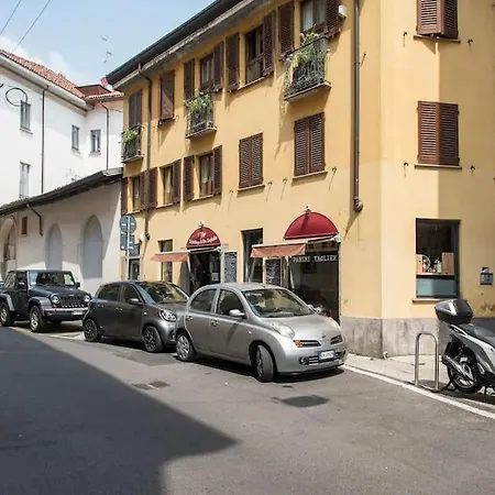 Hidden Retreat - Duomo Daire Milano