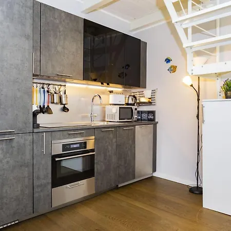 Apartamento Disciplini Duplex Milão