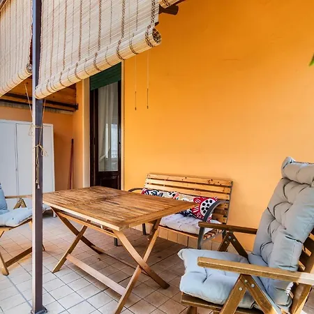 Ponte Seveso - Terrazza Su