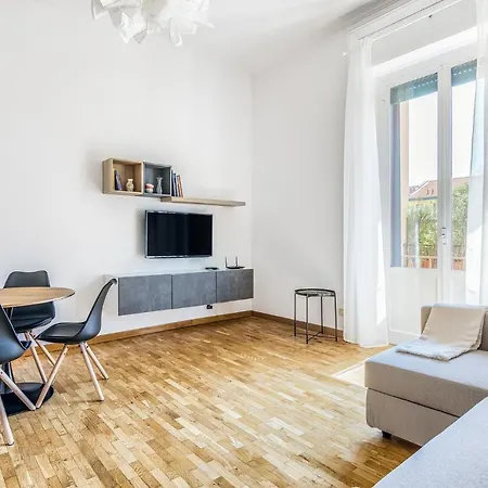 Ponte Seveso - Terrazza Su