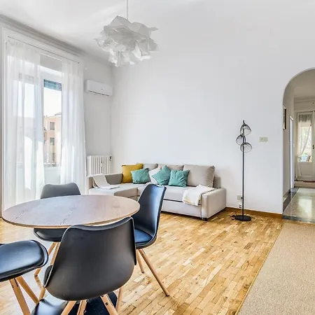 Ponte Seveso - Terrazza Su