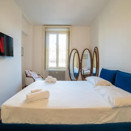 Luxury Brera - Centro - Parco Apartmán Milán