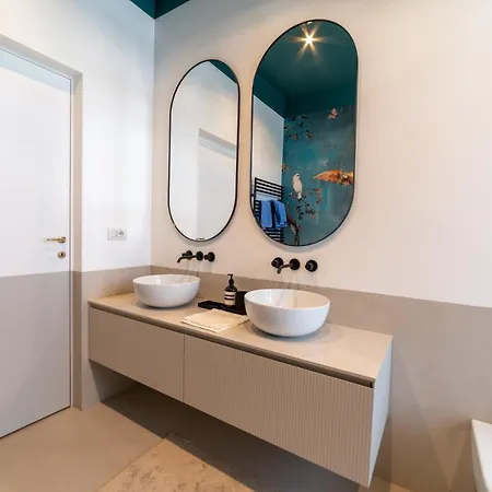 Apartmán Luxury Brera - Centro - Parco