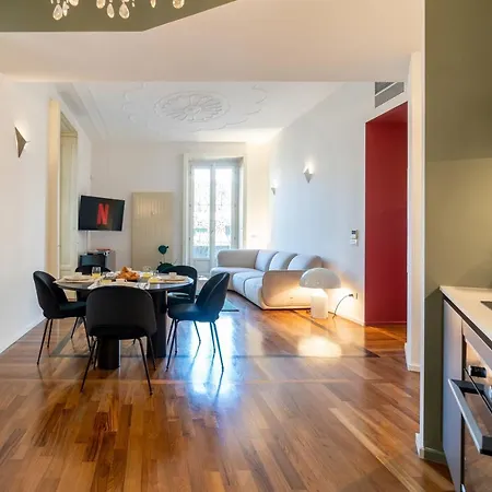 Luxury Brera - Centro - Parco Apartmán