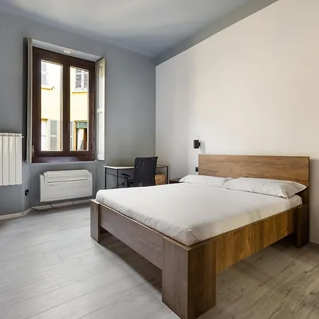 Cosy Milano-porta Ticinese Daire