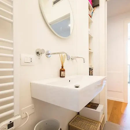 Vh41 - Loft Con Giardino Privato Milano