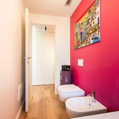 Vh41 - Loft Con Giardino Privato Appartamento *