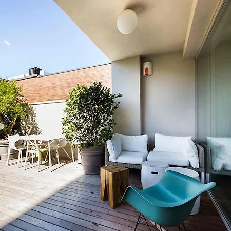 Appartamento Vh41 - Loft Con Giardino Privato Milano