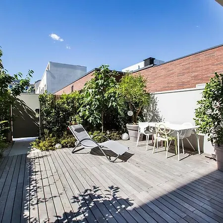 Vh41 - Loft Con Giardino Privato Appartamento *