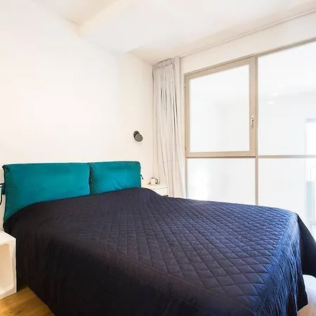 Appartamento Vh41 - Loft Con Giardino Privato Milano
