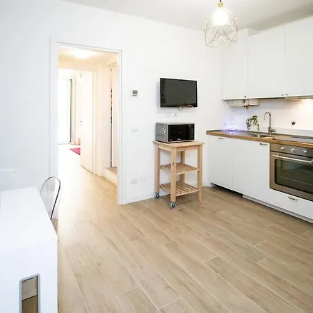 Palm Apartman Milánó