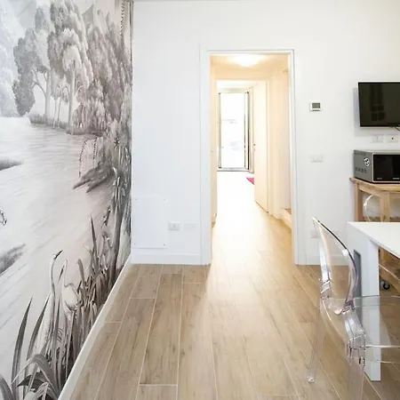 Palm Apartman Milánó