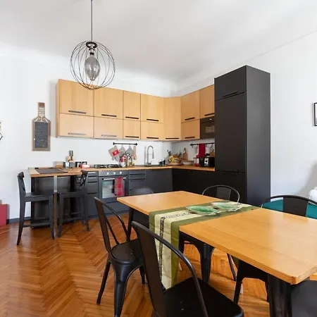 Easytopstay - Moscova Cosy Apartment *