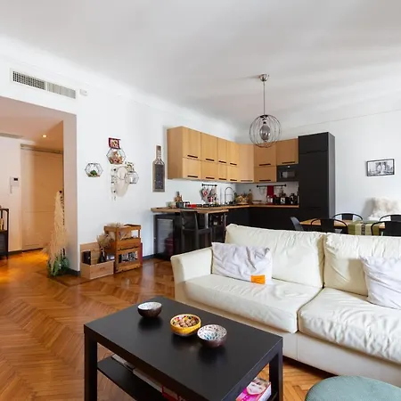 Apartment Easytopstay - Moscova Cosy