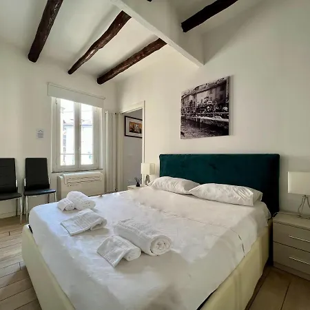 Beautiful View Navigli Milano