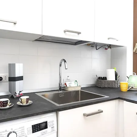 I Host - Broni 21 Daire *