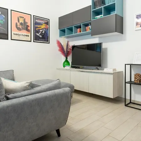 Apartment Italianway - Martinetti 19