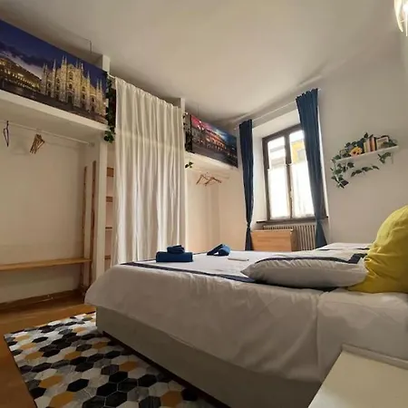 {porta Venezia - Risorgimento} A/c Wifi *