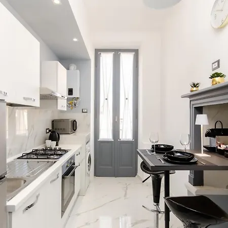 Appartement Vivimihome - Navigli Charm Design E Posizione Milan