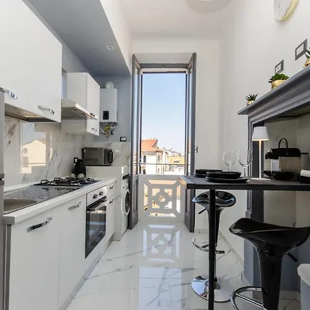 Vivimihome - Navigli Charm Design E Posizione Appartement *