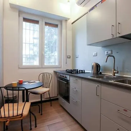 בית הארחה Mk - Soderini מילאנו