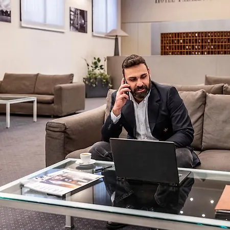 Hotell Palazzo Delle Stelline Milano