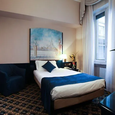 Ξενοδοχείο Ih Ambasciatori 4*