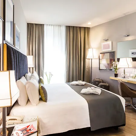 Garibaldi Station By Ihg 4* Milano