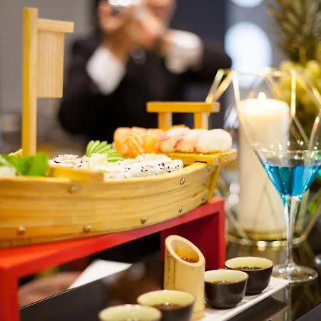 Garibaldi Station By Ihg 4* Milán