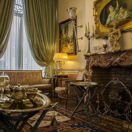 Hotel Petit Palais De Charme Milano