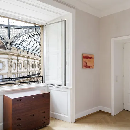 Galleria Vik - Townhouse Galleria - Small Luxury Of The World Hotel Milano