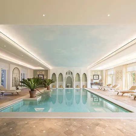 Palazzo Parigi & Grand - Lhw Отель 5*