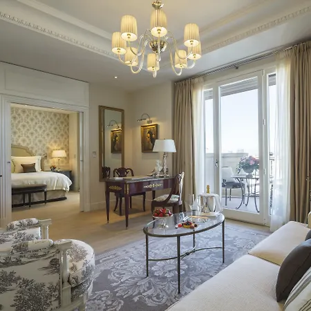 Palazzo Parigi & Grand - Lhw Отель Милан