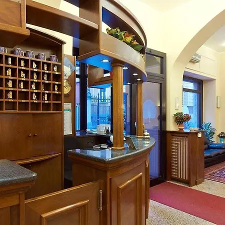 Pavone Hotel Milan