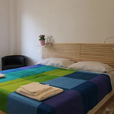 Apartmán Stephenson Milán