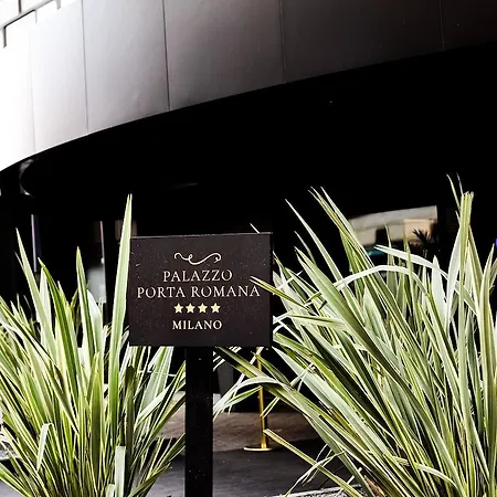 Hotel Romana Milan