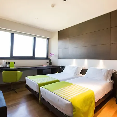 Hotel Western The Hub 4*