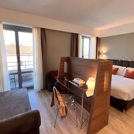 Hotel Western Mediolan