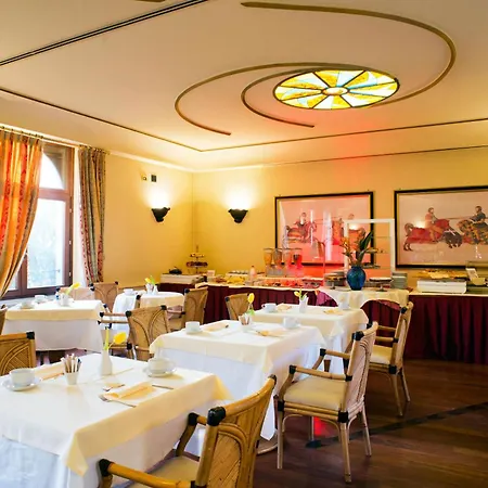 Regency Hotel Milaan