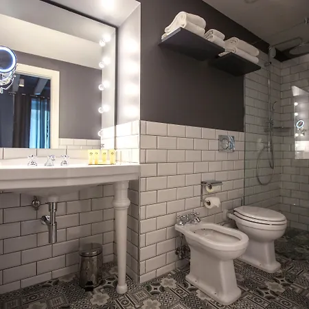 Hotell Indigo - Corso Monforte By Ihg Milano