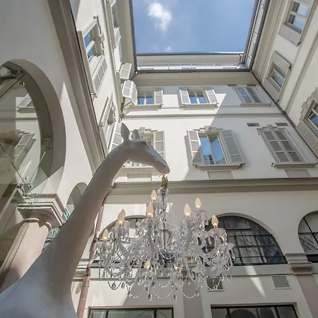 Indigo - Corso Monforte By Ihg 4*