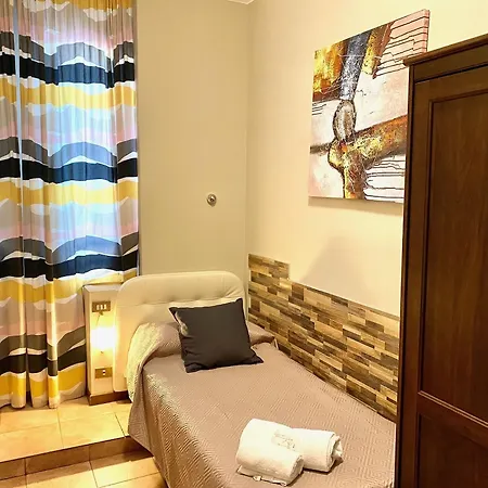 Carlo Goldoni ホテル ミラノ