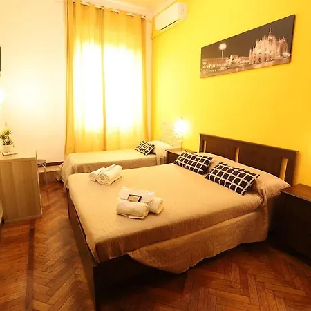 Carlo Goldoni 2* ミラノ