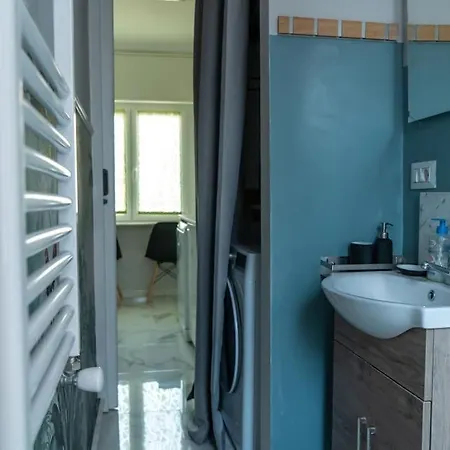 Singola Con Ac, Tv, Wi-fi E Cucina * Mediolan