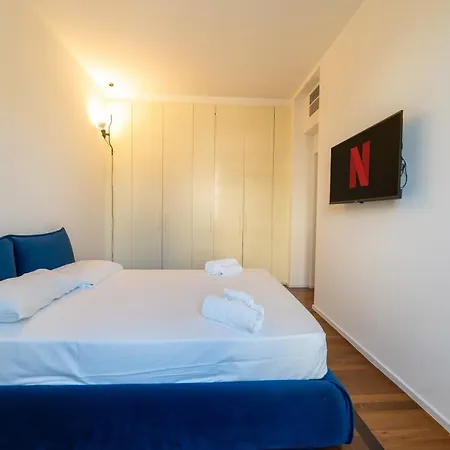 Luxury Brera - Centro - Parco Apartmán